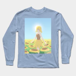 Sunflower Long Sleeve T-Shirt